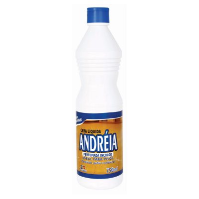 Cera Andréia Incolor 750ml